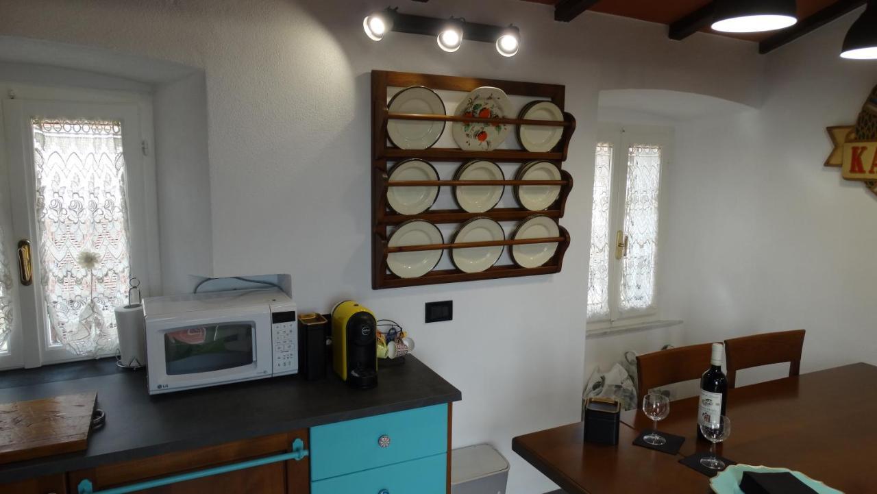 Lucas Luxury House Villa Nicola Bagian luar foto
