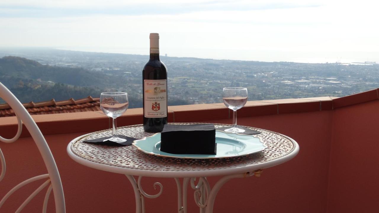 Lucas Luxury House Villa Nicola Bagian luar foto